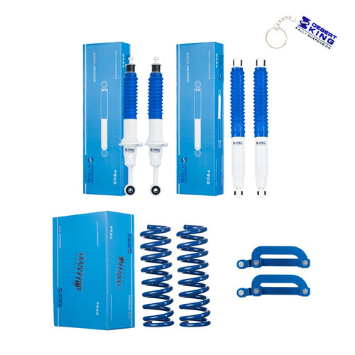 Dkrs kit suspension réhausse - dkrs,