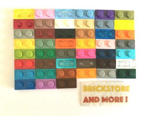 Lego plate plaque - 3023,