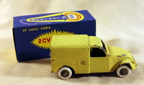Jrd citroën 2cv - citroËn,