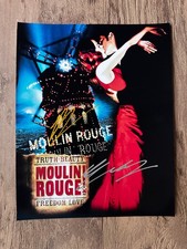 Moulin Rouge! – Signed 8x10 Movie Photo