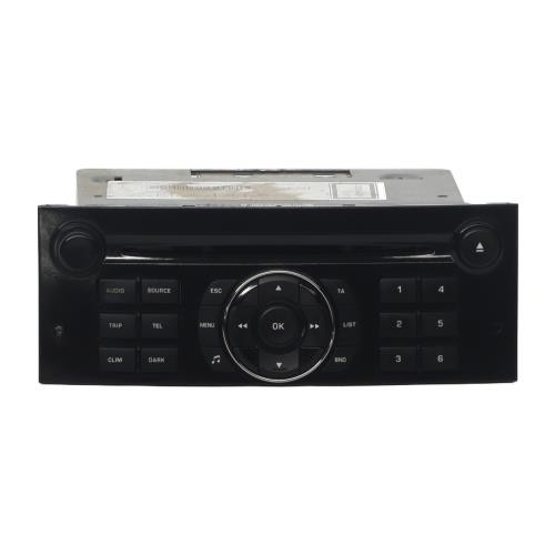 Autoradio origine peugeot - autoradio,