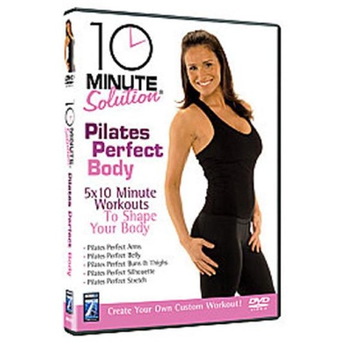 Dvd minute solution - 10,
