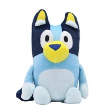 Bluey & Bingo 30 cm : Le Cadeau Parfait pour les Petits Fans.