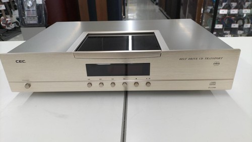 Cec 5100 belt drive - cec, tl-5100