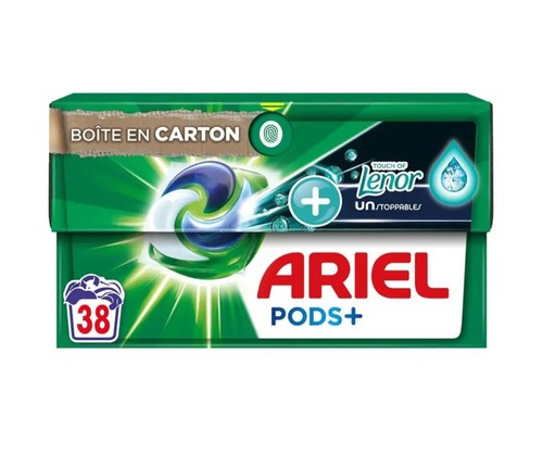 Ariel pods lavages touch - ariel, of
