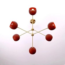 Abat-jour à globe oculaire 6