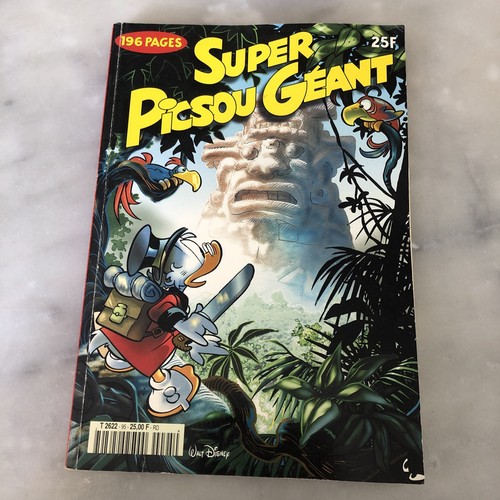Super picsou geant n 95 - geant, n°95