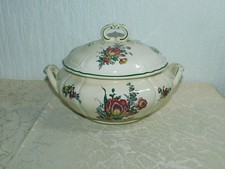 Villeroy & Boch Soupière Avec Couvercle "Ancienne Strasbourg"!