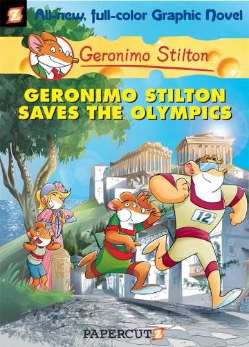 Geronimo stilton - stilton,