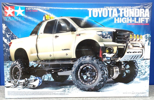 Tamiya toyoda tundra high - tamiya,
