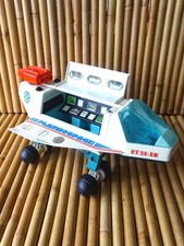 Navette Playmobil Playmospace 1980 / sans accessoires ni personnage / cf photos