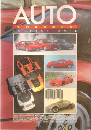 Auto chromes collection - auto,