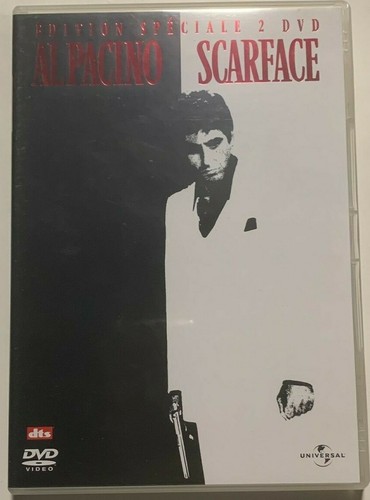 Scarface edition - (dvd),