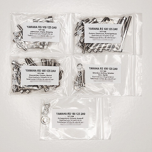 Yamaha 100 125 2a0 - 100,