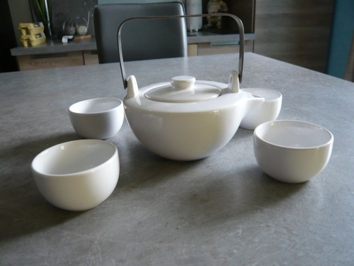 Petite theiere tasses en - theiere, 4