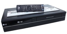 LG RC388 DVD Recorder  Video