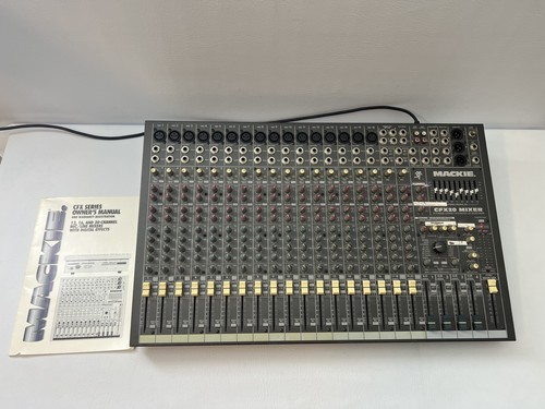 Mackie cfx20 compact - cfx20,