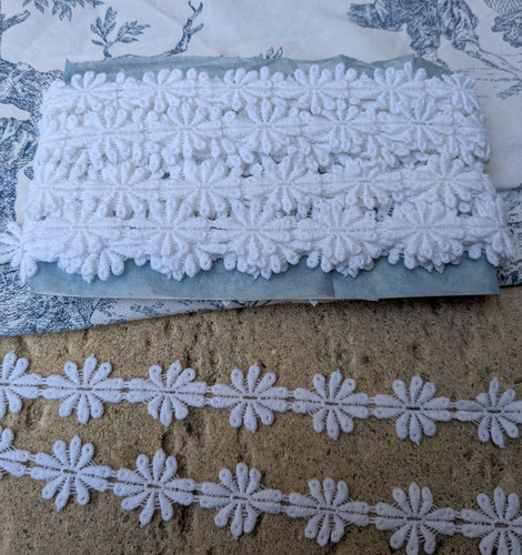 Mètres de dentelle - ,