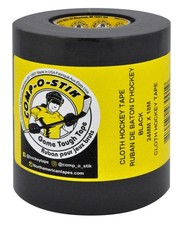 Hockey Tape Black for Sticks