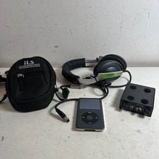 iLs Integrated Listening System "Focus System" Home program with iPod etc