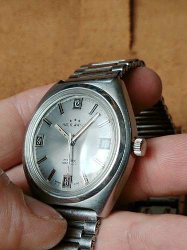 Montre mécanique fhf - 96-4,