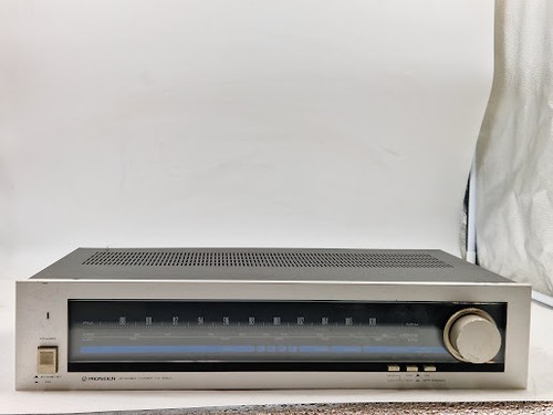 Tuner stéréo pioneer - tuner,