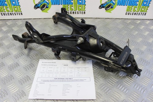 Bmw 1200 frame hpi - frame, clear