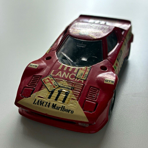 Lancia stratos 1974 marlboro - lancia,