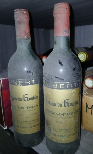 Bouteilles montagne - bouteilles,