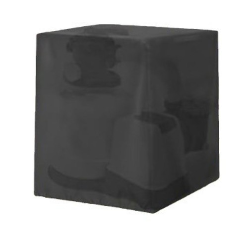 Couvercle pompe filtre - couvercle,