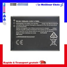 1500mAh BV-6A High Pour Nokia