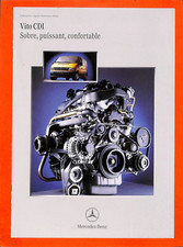 MERCEDES UTILITAIRES /VITO CDI
