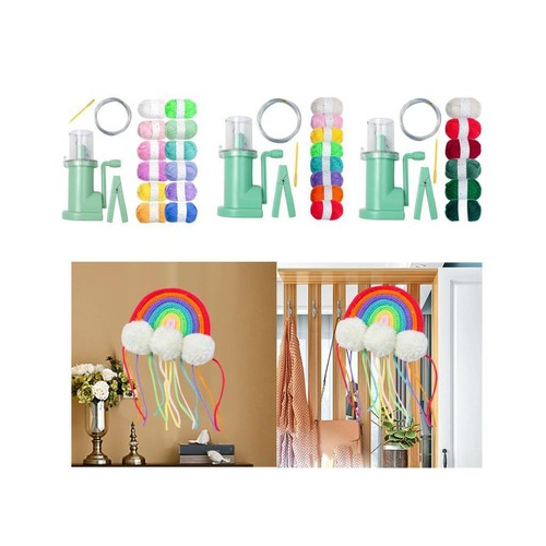 Ménage weaver knitting tool - weaver,