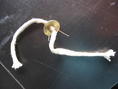 Mèche rechange pour lampe - rechange,