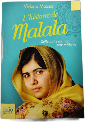 Histoire malala viviana - l'histoire, de