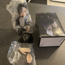 Michael Jackson Figurine