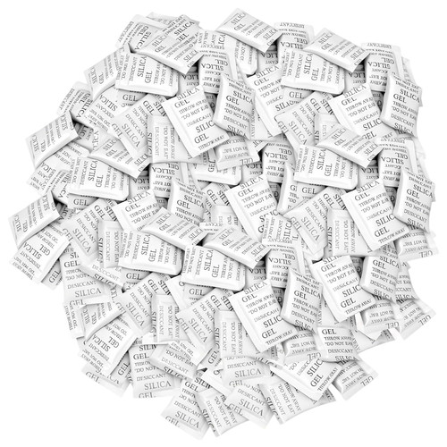 200 pcs silica gel sachet - 200,