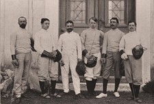 Equipe de France et de Grèce
