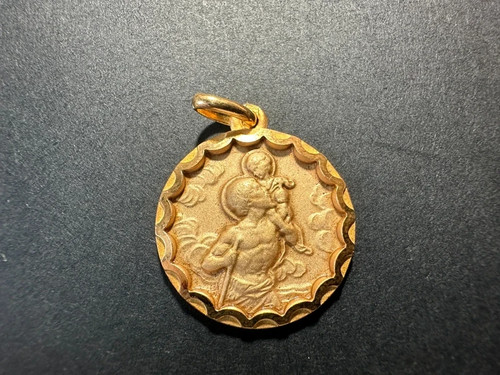 Médaille religieuse - , en