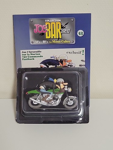 Moto joe bar - joe, team