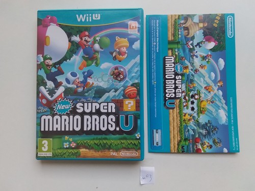New super mario bros complet - new,