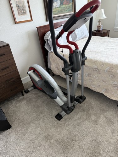 Cross trainer virtually new - virtually,