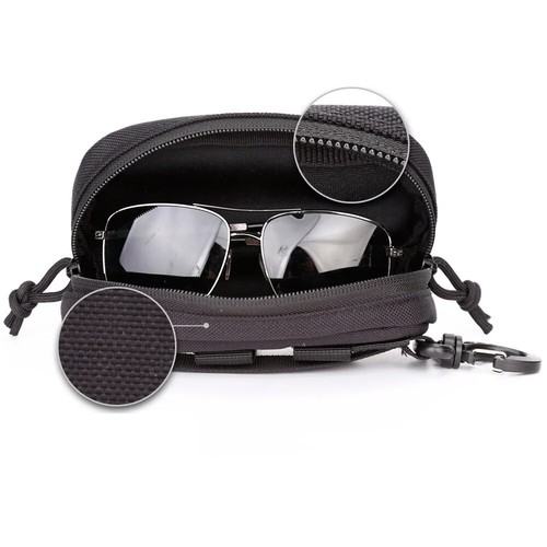 Etui cordura semi - semi, rigide