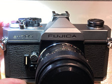 appareil photo fuji st