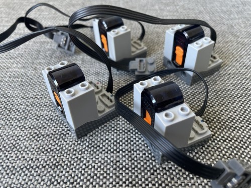 Lego train power - train, function
