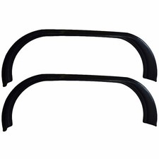 Paire de garde-boue tandem