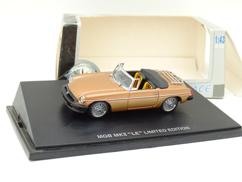 Universal hobbies mg - universal, 1/43