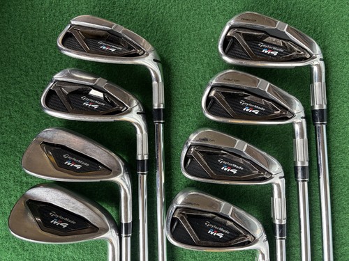 Taylormade iron set - 5-9, +