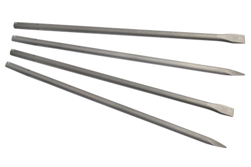 Sds max burins - 4x, type