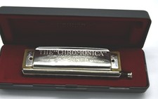 Harmonica the chromonica 260
